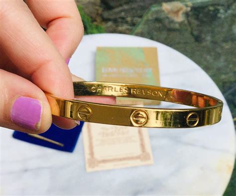 etsy cartier bracelet|authentic cartier love bracelet.